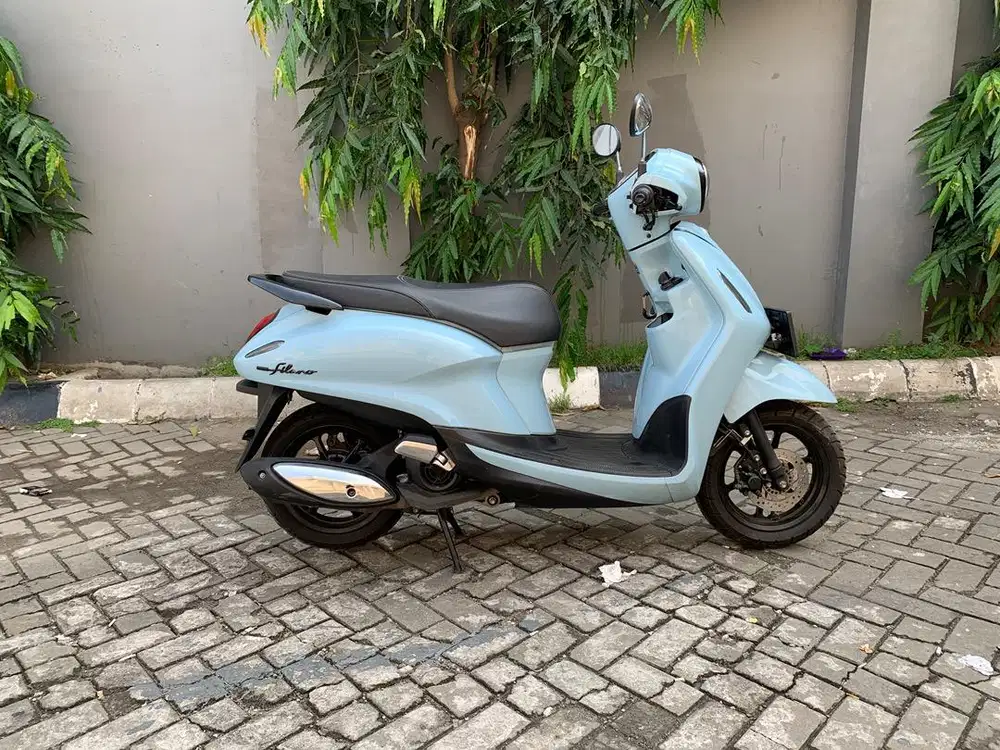 DP1JT YAMAHA GRAND FILANO NEO TAHUN 2023 CASH & CREDIT