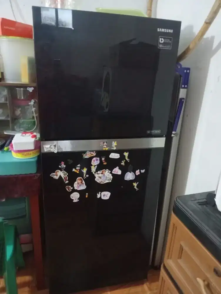 Kulkas samsung 2 pintu