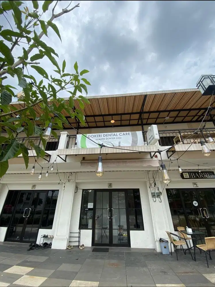 Dijual / take over ruko hollywood boulevard signature jababeka