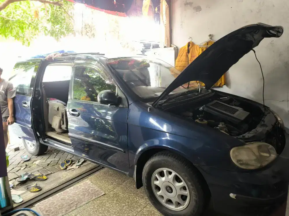 Kia carnival diesel