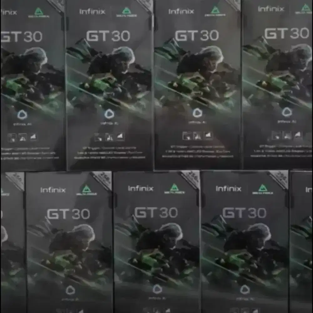 Infinix GT 30 8GB+256GB BNIB Garansi Resmi Indonesia