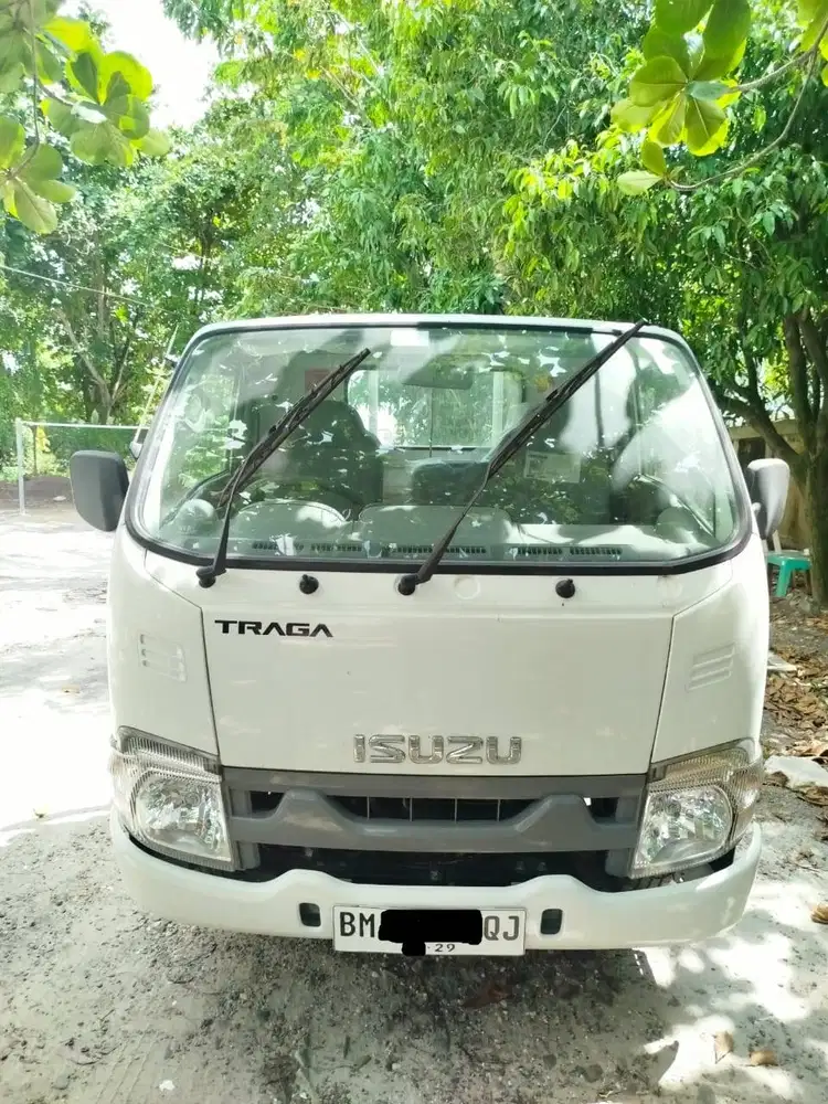 ISUZU TRAGA PICK UP tahun 2024
