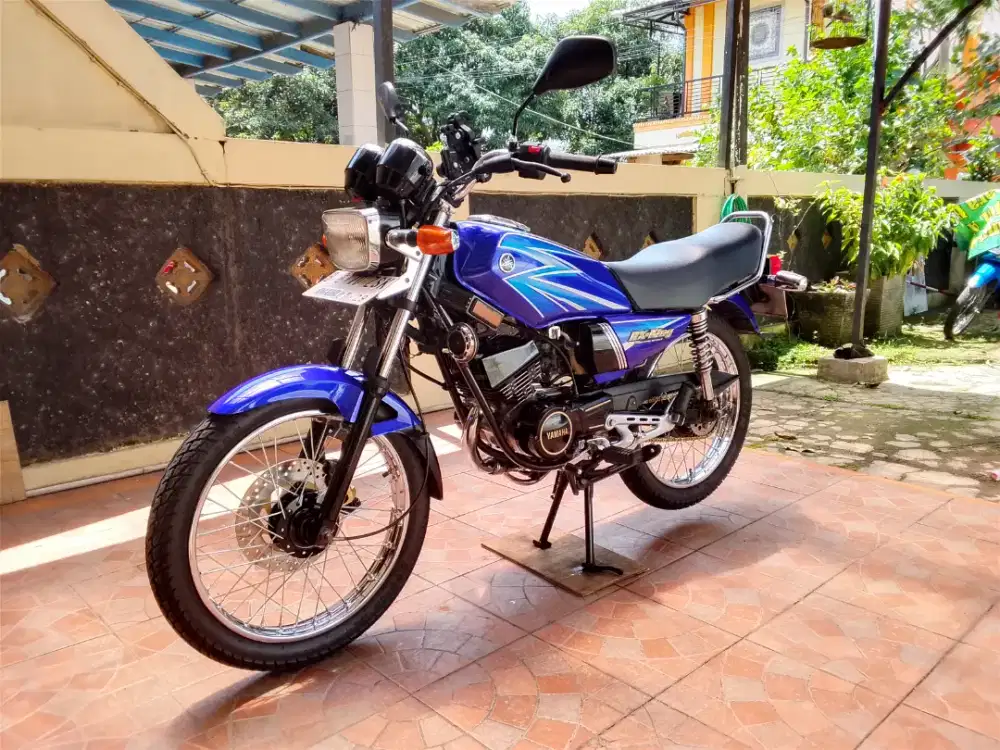 Yamaha Rx King 2003 akhir ISTIMEWA