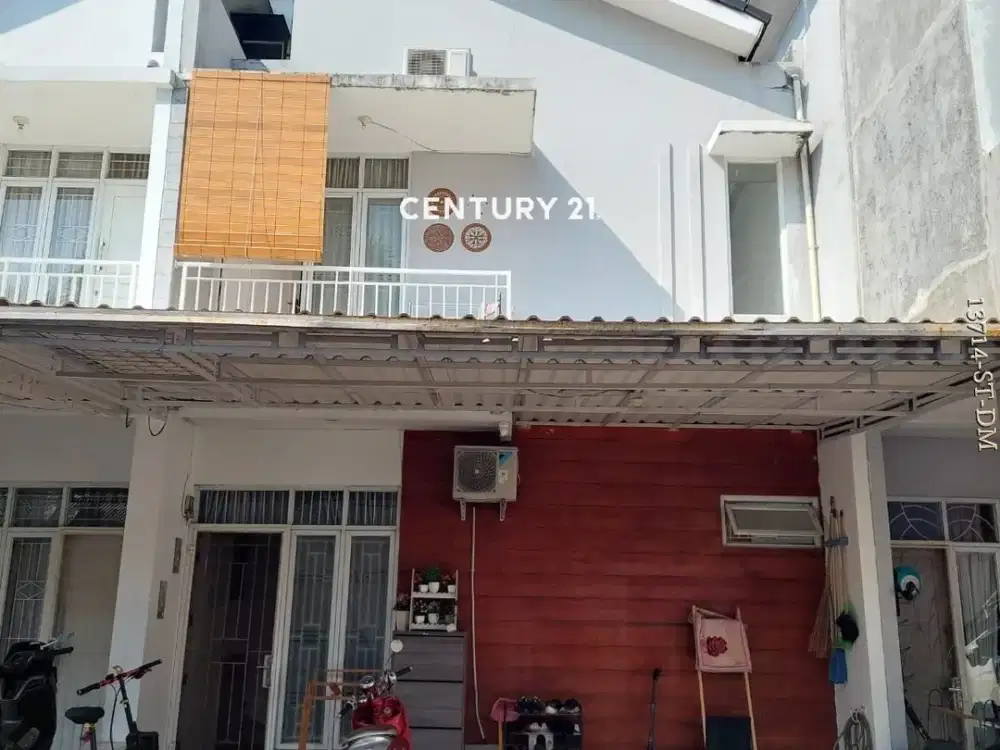 Dijual Rumah Rapi Siap Huni Di Cluster Bebas Banjir Nempel dengan Graha Raya Bintaro