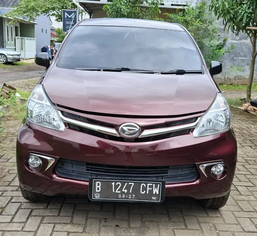 All New Xenia X 2012 Manual