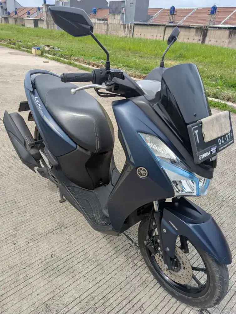 Lexi 125 ABS Keyless Like New