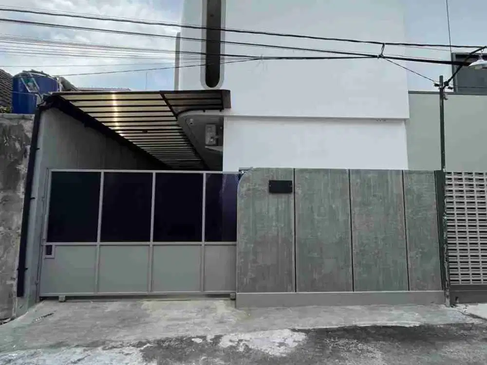 KOST EKLUSIF BARU 2 LANTAI MODERN 10 KAMAR FULL FURNISHED DI CONDONG CATUR