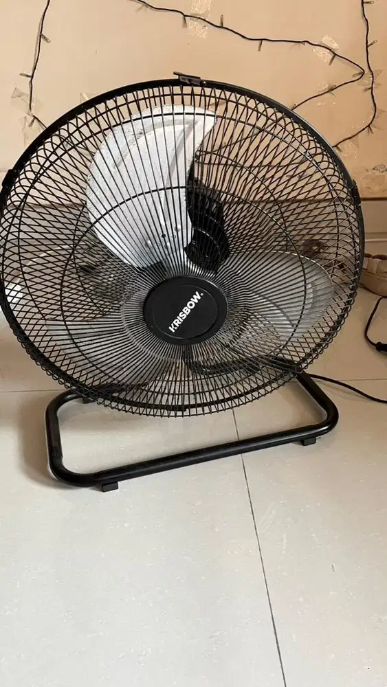 Kipas Angin Krisbow Bekas