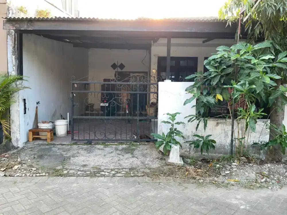 JUAL RUMAH MURAH PERUM PONDOK SIDOKARE ASRI SIDOARJO