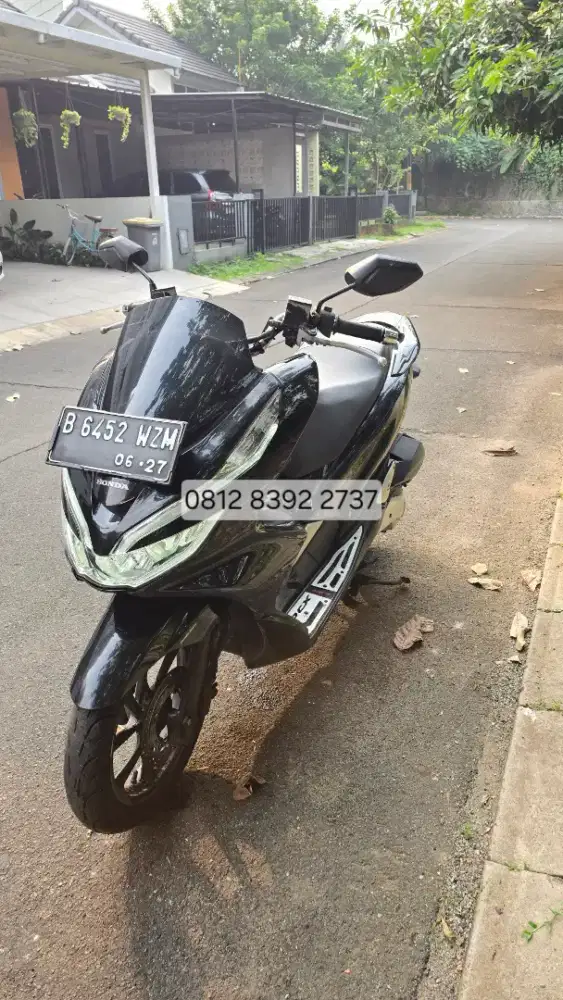 Dijual Honda PCX 150kv 2019 CBF 20 juta