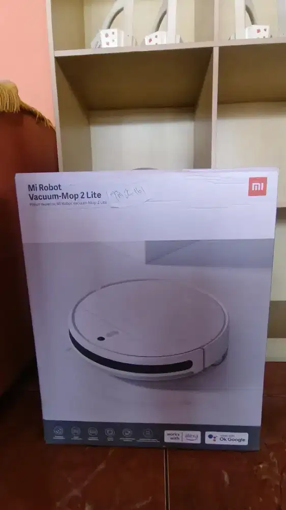 Dijual Mi Robot Vacuum Mop2 Lite