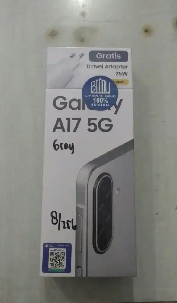HP SAMSUNG A17 5G