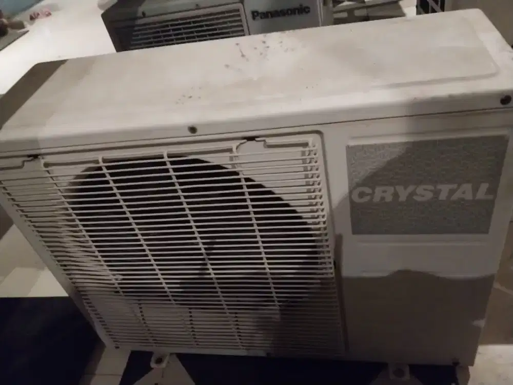 Terima ac bekas atau ac rusak