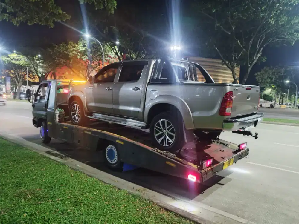 JASA TOWING/DEREK BSD