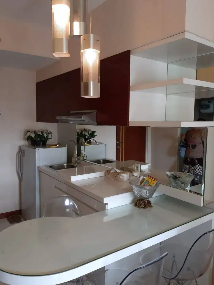 Disewakan Puncak Kertajaya Apartment Surabaya