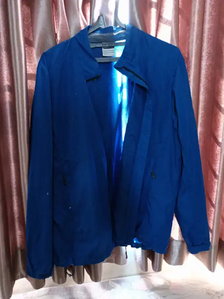 Jaket Running RedFace