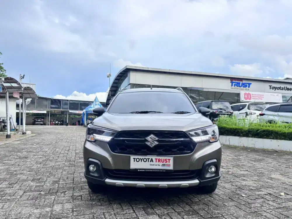 Suzuki XL7 1.5 Beta Hybrid-AT 2024