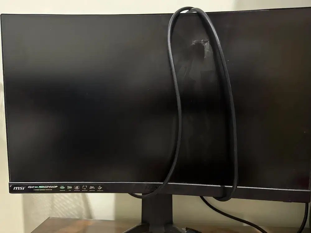 Monitor MSI Optix MAG241CP