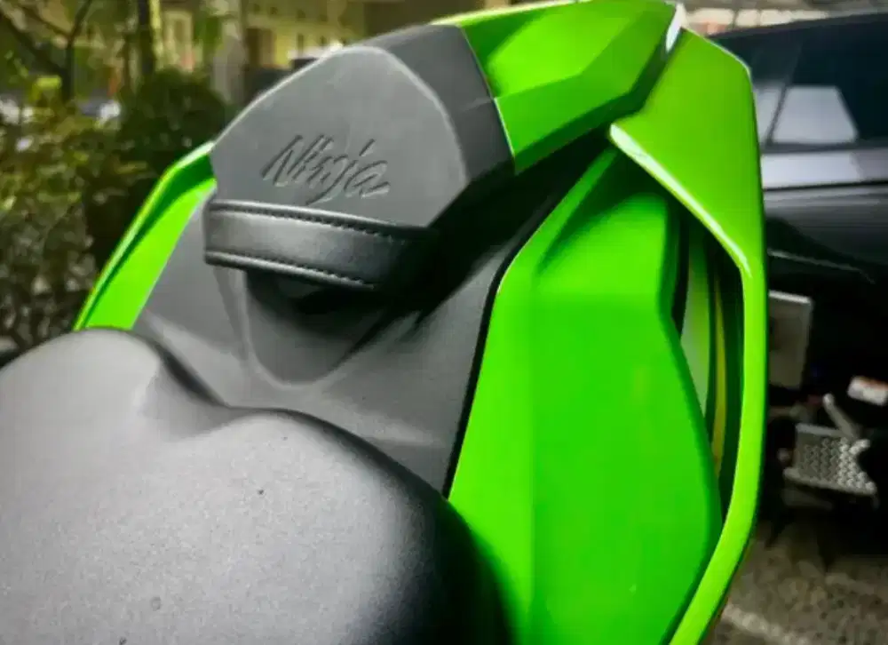 Wingtail / Sidetail ZX25R Buntut