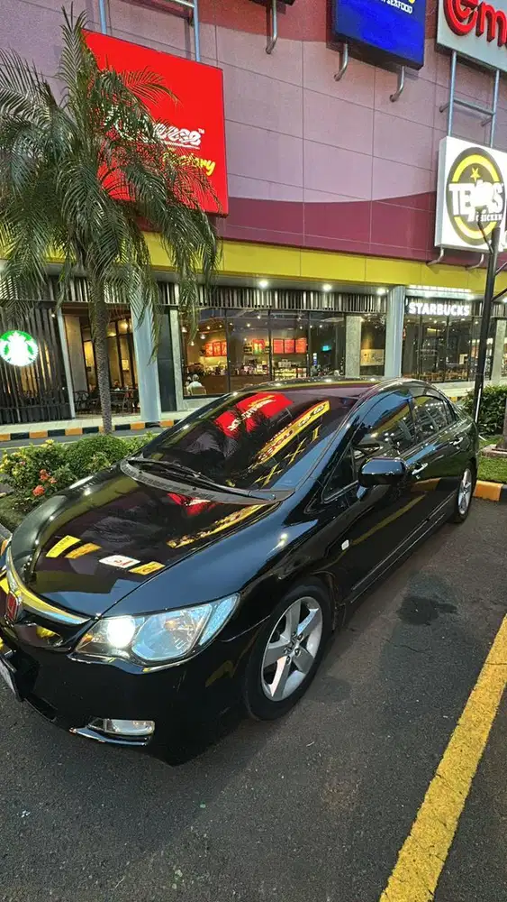 Honda Civic 2009 Bensin