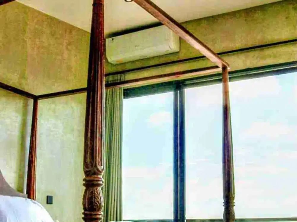 disewakan villa ocean view dipecatu Kuta Selatan Badung Bali ( 25 tahun)