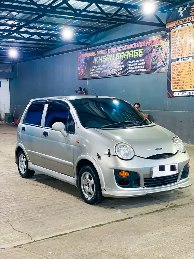 Chery QQ 2009 Bensin