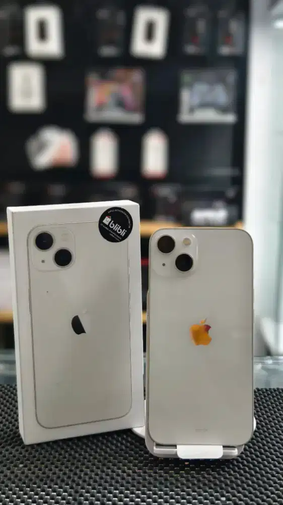 Iphone 13 Starlight 128 GB