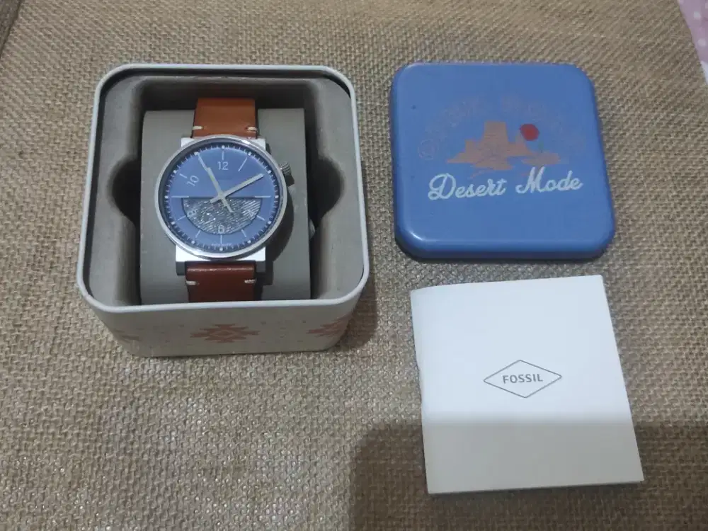 JAM TANGAN Automatic FOSSIL