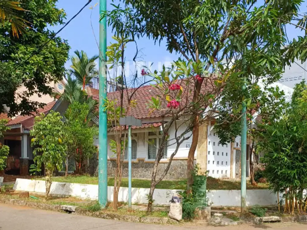 Rumah Nyaman , Hijau & Asri, Aman Siap Huni