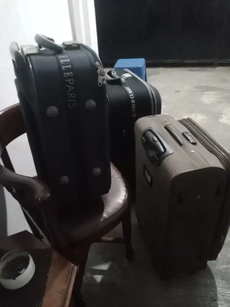 Borongan koper polo,Elle original