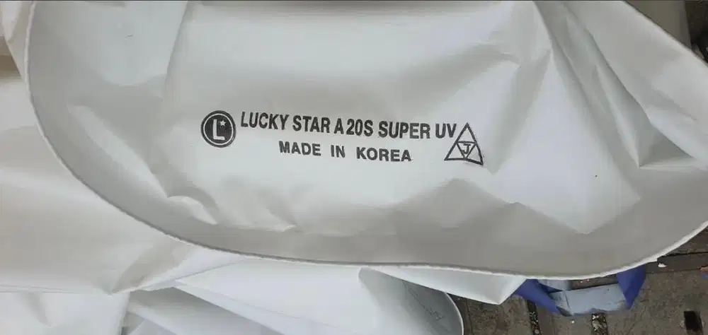 A20 korea tebal dan berkualitas