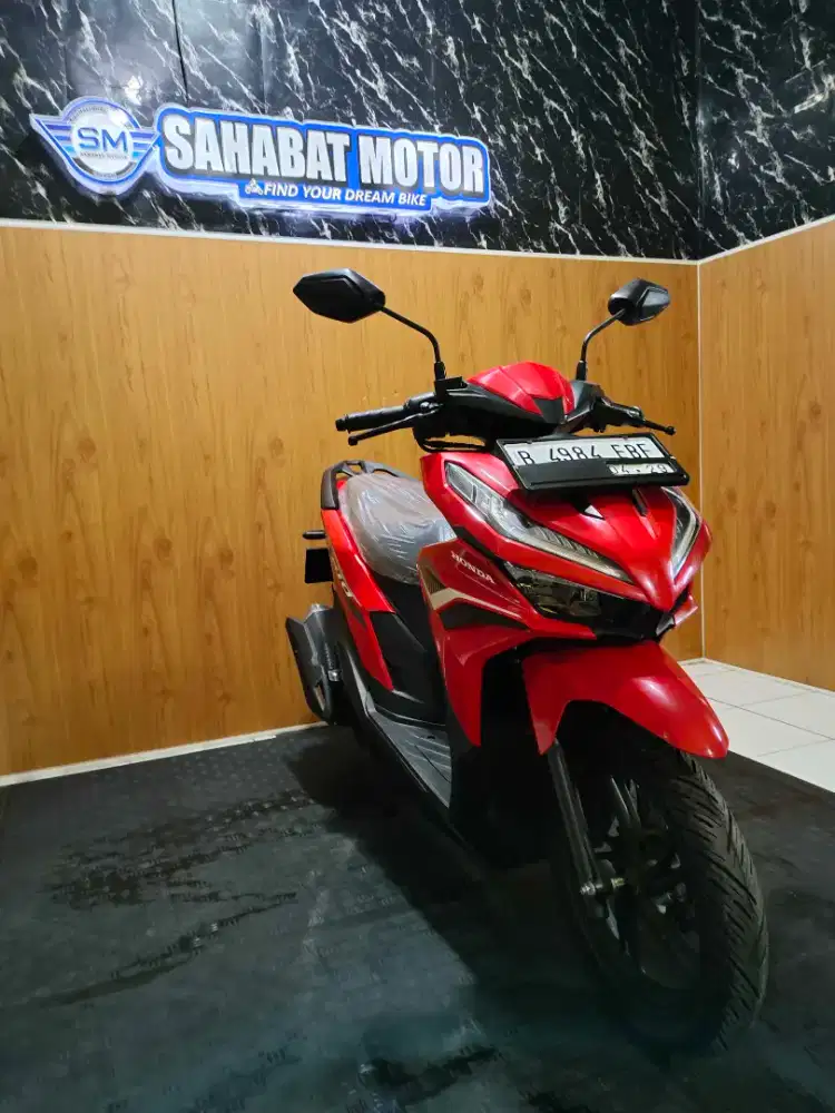 VARIO 125 CBS TH 2024 SIAP PAKAI