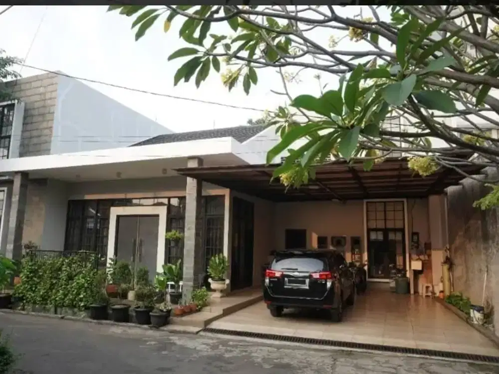 Dijual Rumah Menteng dalam Tebet Jakarta Selatan