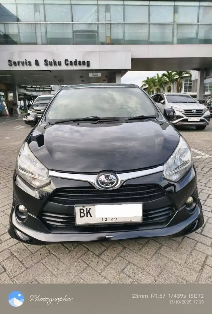 Toyota Agya 1.2 TRD M/T 2019 Mulus Auto2000/GardaOto