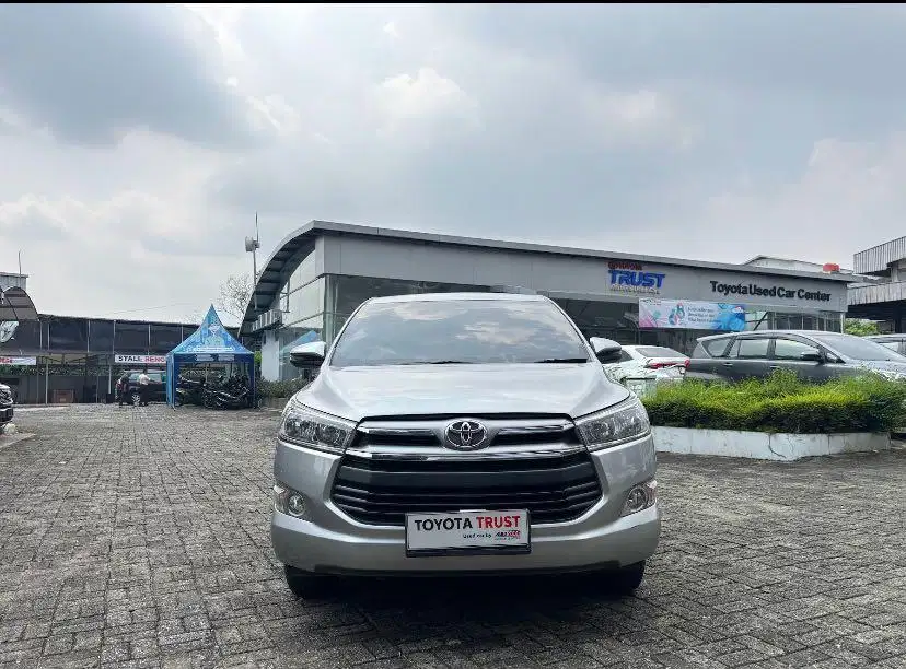 TOYOTA INNOVA G BENSIN 2019 MATIC