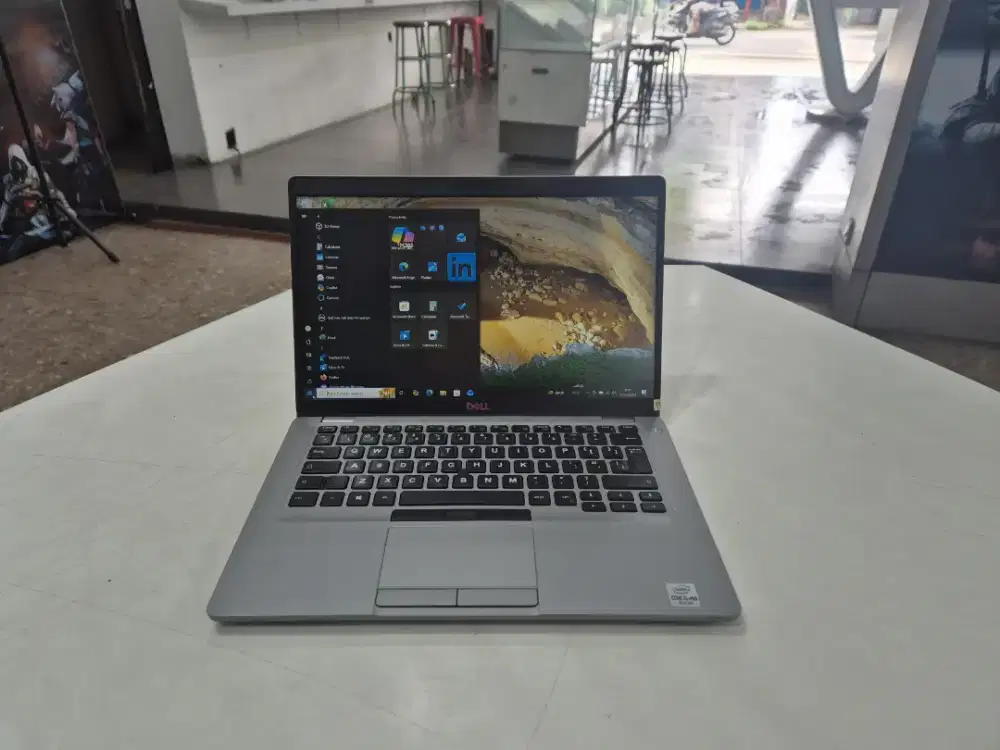 DELL LATITUDE 5410|INTEL CORE I5 GEN10|RAM 16GB ANTI LEMOT|BISA COD