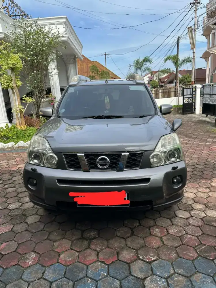Dijual Nissan Xtrail  2.5 CVT AT  2011 Tangan Pertama