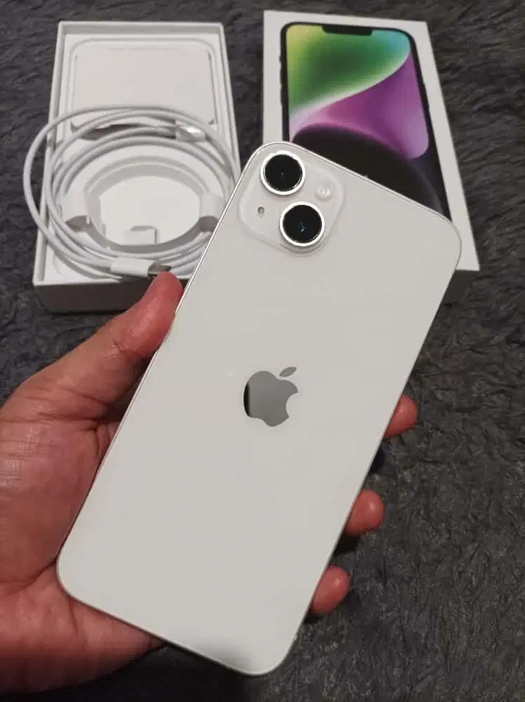 iphone 14 plus 128 all sim