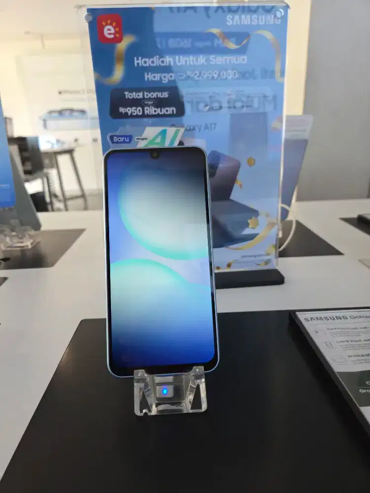 SAMSUNG GALAXY A17 LTE CICILAN DP 0%