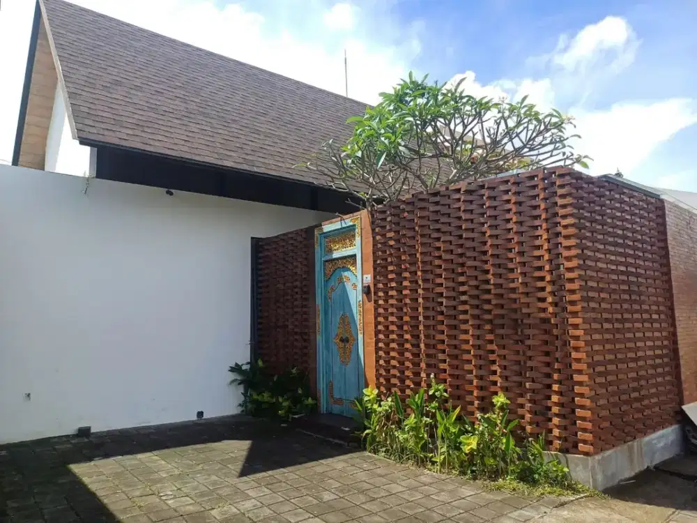 Villa Minimalis Harga Terjangkau Area Sempurna Destinasi Wisata