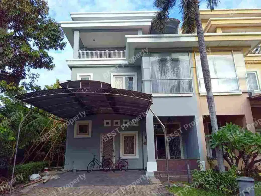 sewa cepat rumah 10x28 pik 1