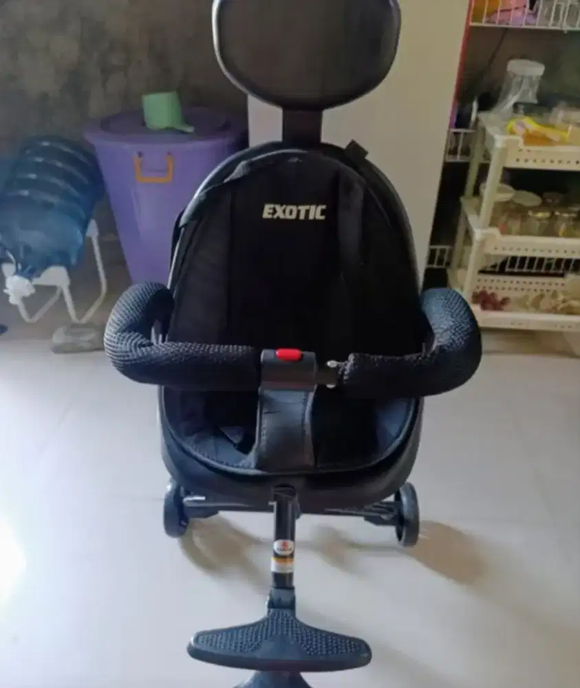 Exotic Magic Stroller ET-LW 120