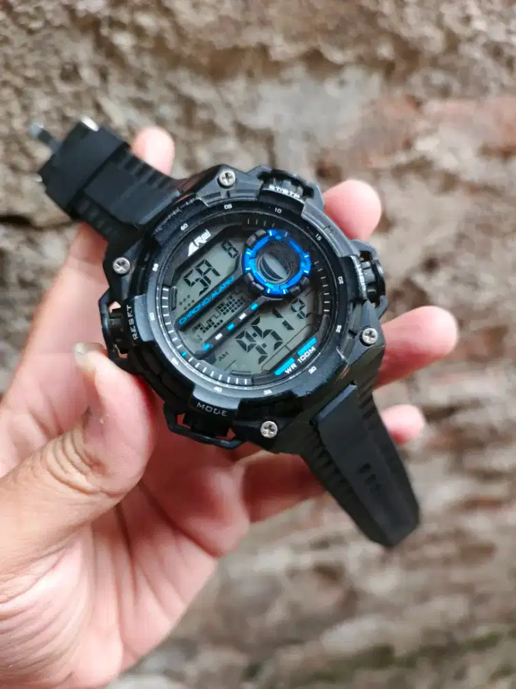 Jual jam tangan Arei outdor