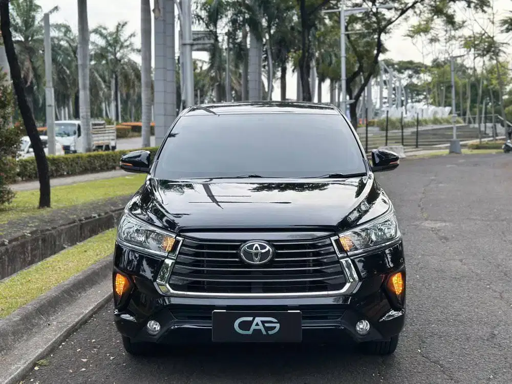 INNOVA G AT 2020/INNOVA G MATIC AUTOMATIC BENSIN HITAM 2020