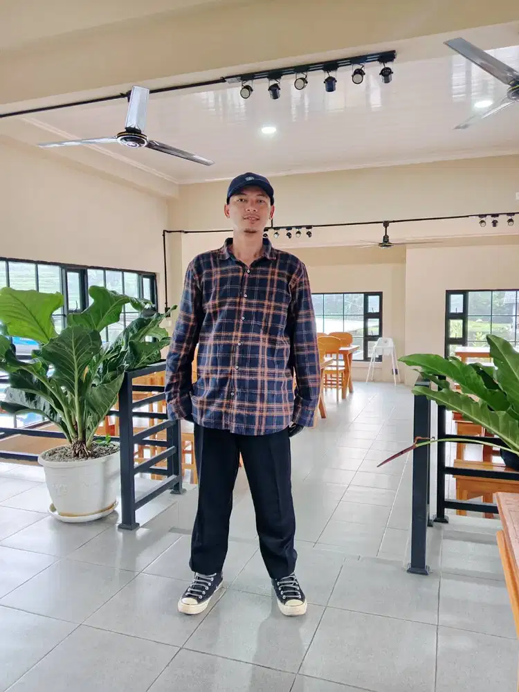 Saya mencari lowongan pekerjaan office boy kantor/cleaning service