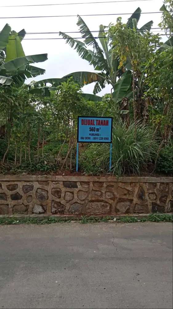 Dijual Tanah Strategis Kota Bandung