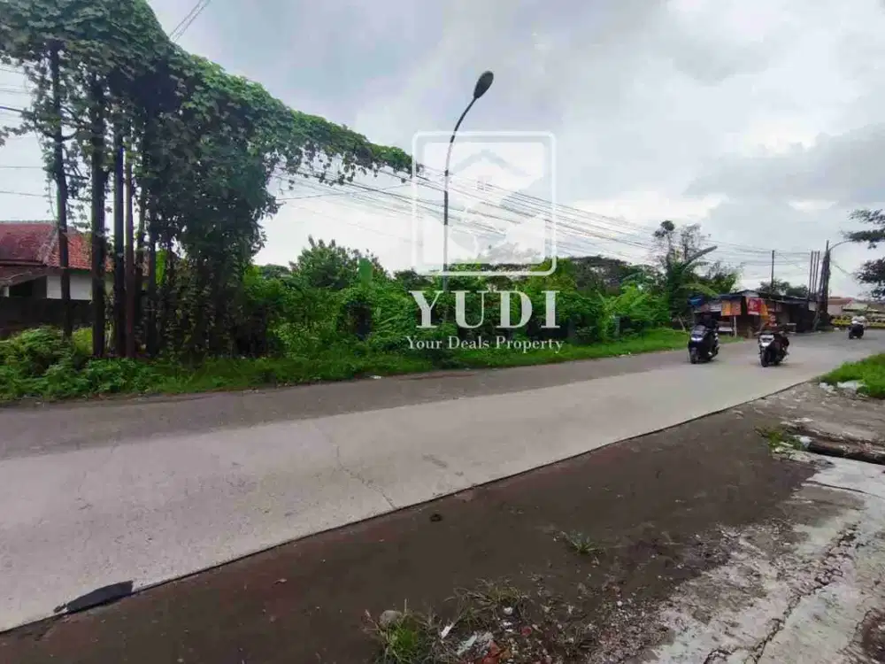 Tanah Murah di kota Cirebon cocok buat Gudang/perumahan