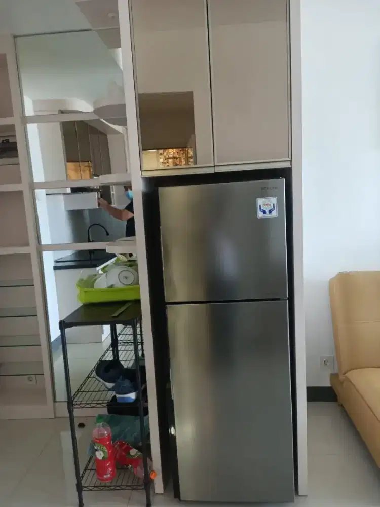 Dijual apartemen Benson full furnish lantai 8