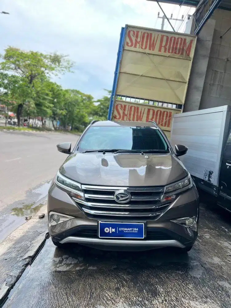 DAIHATSU 2022 TERIOS R 1.5 MT ABU ABU MEWAH OTOMART 286 KENJERAN