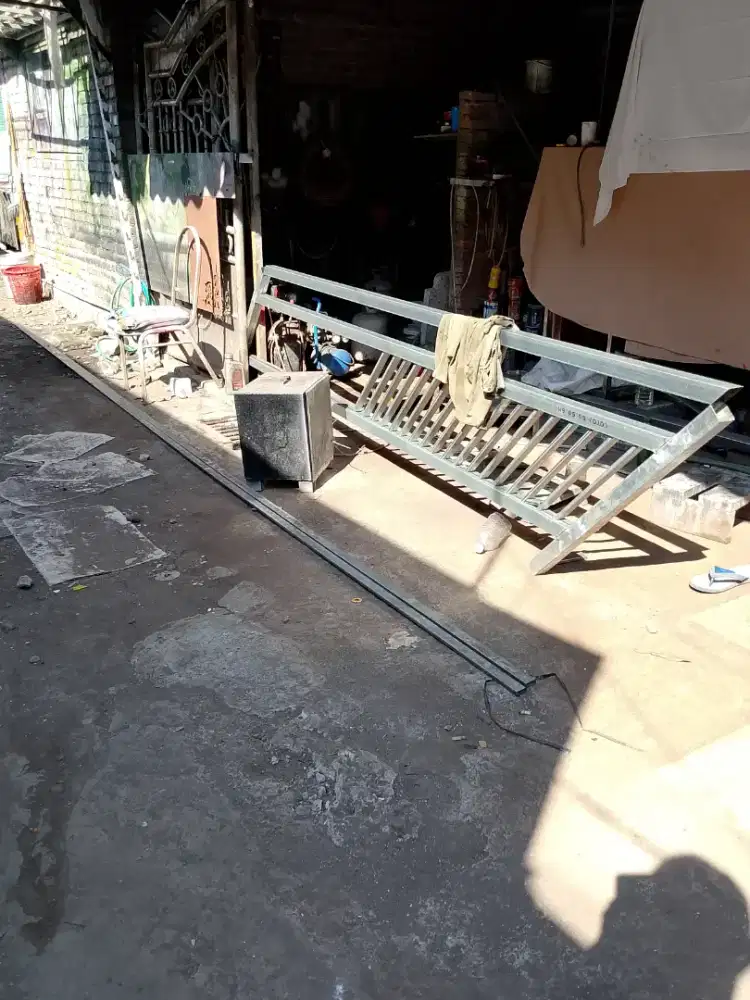 Bingkil las .reparasi dan seevice